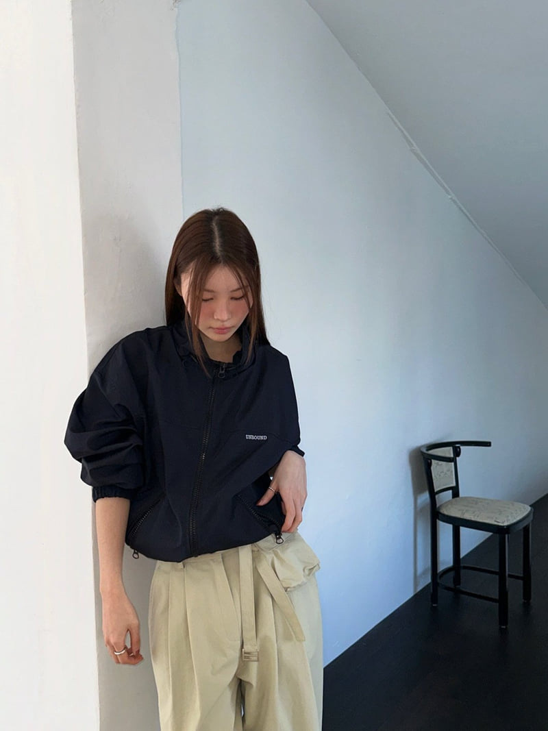 Unbound - Korean Women Fashion - #shopsmall - Stone Jacket - 10