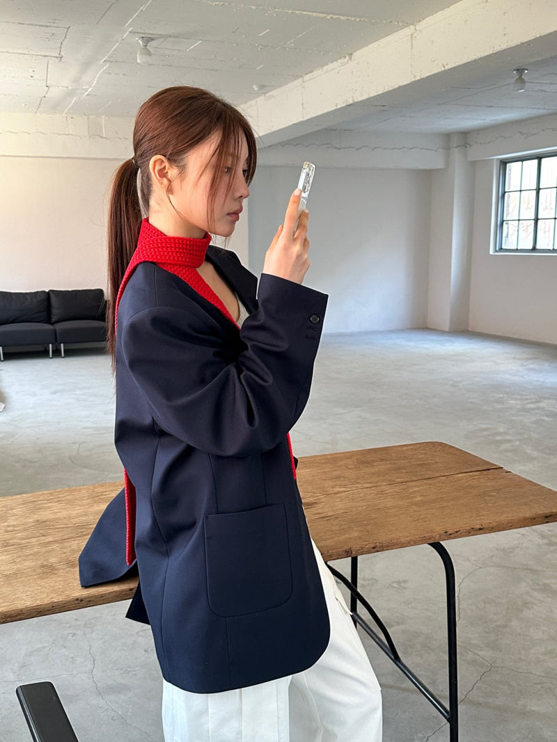Unbound - Korean Women Fashion - #thatsdarling - Kind Jacket - 9