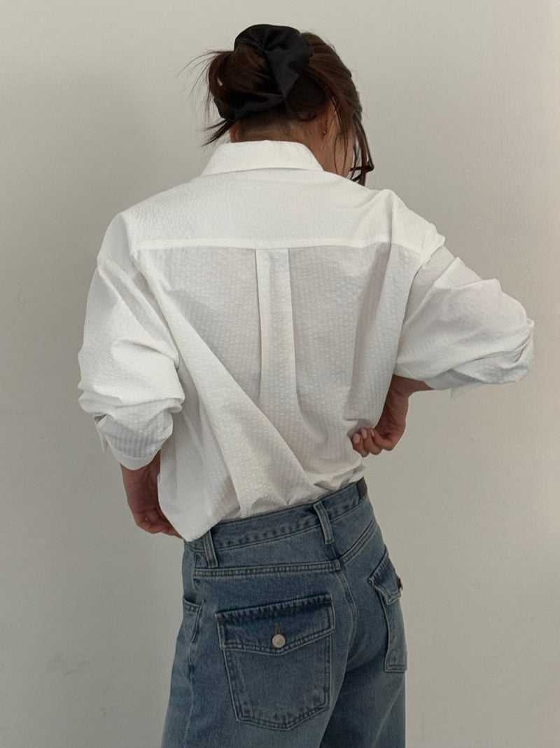 Unbound - Korean Women Fashion - #thatsdarling - Back Pocket Denim Pants - 7