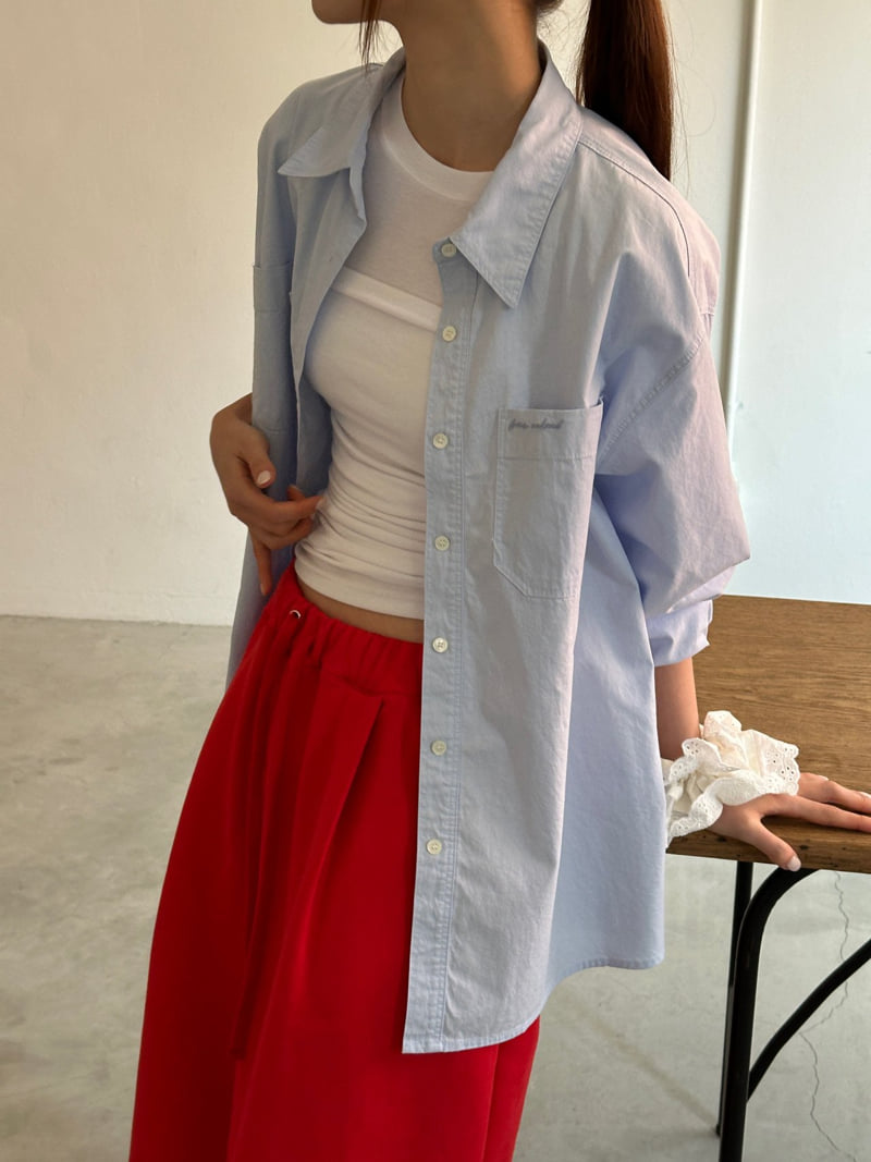 Unbound - Korean Women Fashion - #thatsdarling - Max Bermuda Pants - 5