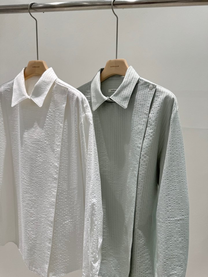 Unbound - Korean Women Fashion - #shopsmall - Ez Shirt - 4