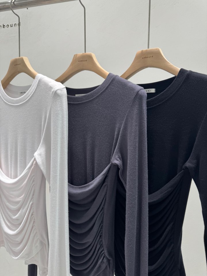 Unbound - Korean Women Fashion - #thatsdarling - Mute Tee - 2