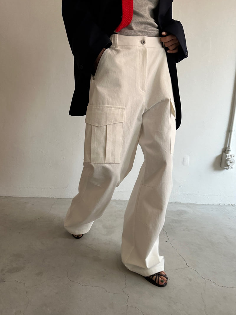 Unbound - Korean Women Fashion - #thatsdarling - Is Cargo Pants - 8