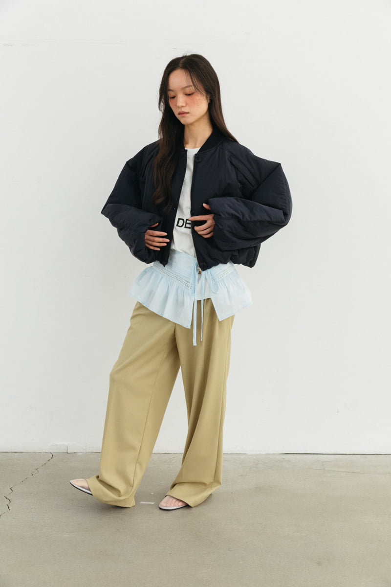 Unbound - Korean Women Fashion - #thatsdarling - Steady Pants - 7
