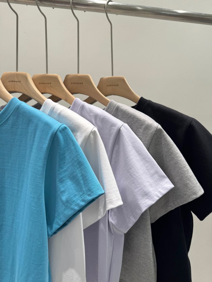 Unbound - Korean Women Fashion - #thelittlethings - Sense Crop Tee - 2