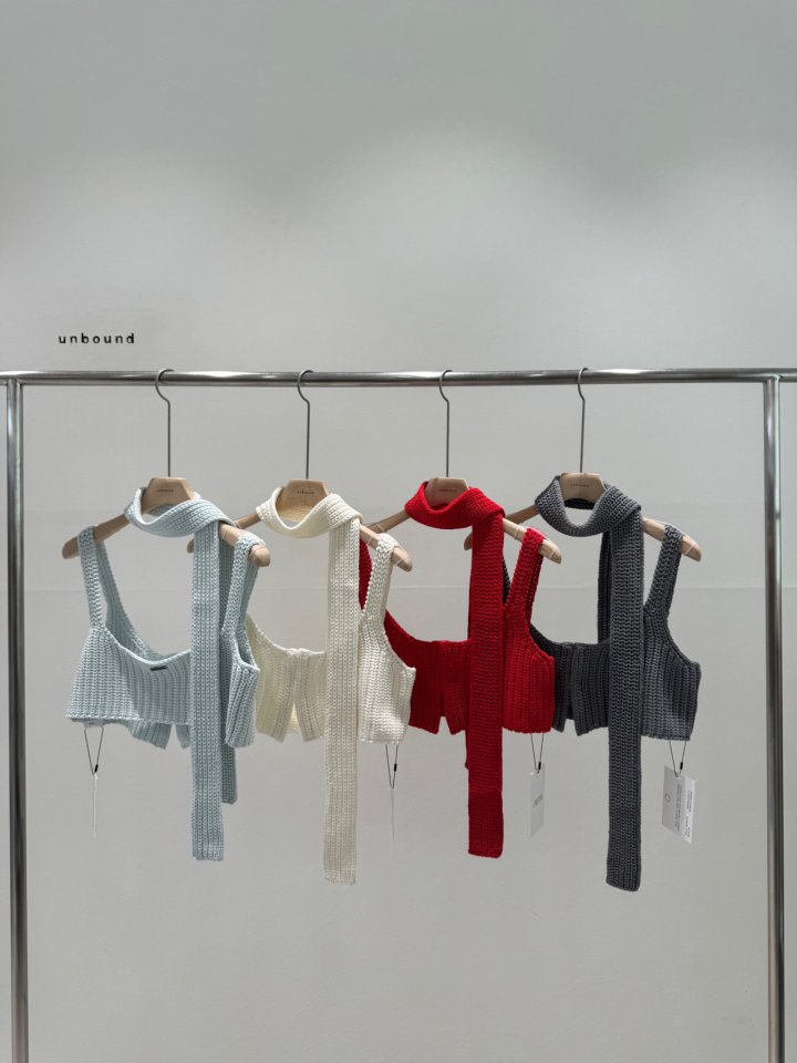 Unbound - Korean Women Fashion - #thelittlethings - Muffle Bustier Top