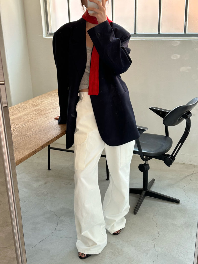 Unbound - Korean Women Fashion - #thelittlethings - Is Cargo Pants - 9