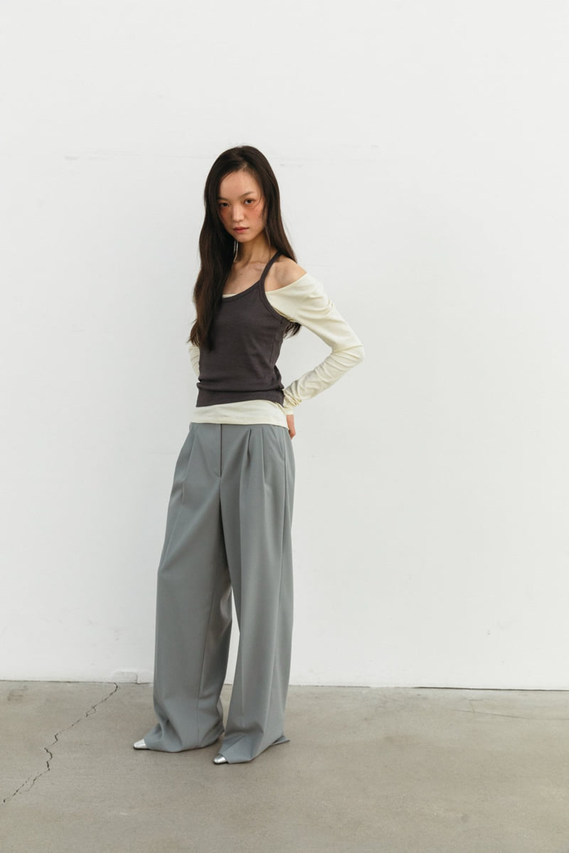 Unbound - Korean Women Fashion - #thelittlethings - Steady Pants - 8