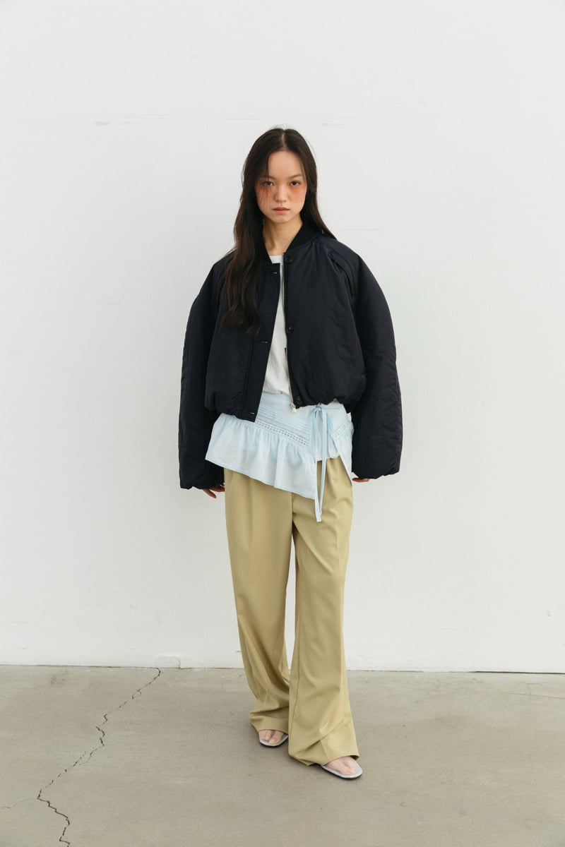 Unbound - Korean Women Fashion - #thelittlethings - Tasha Warp Skirt - 5