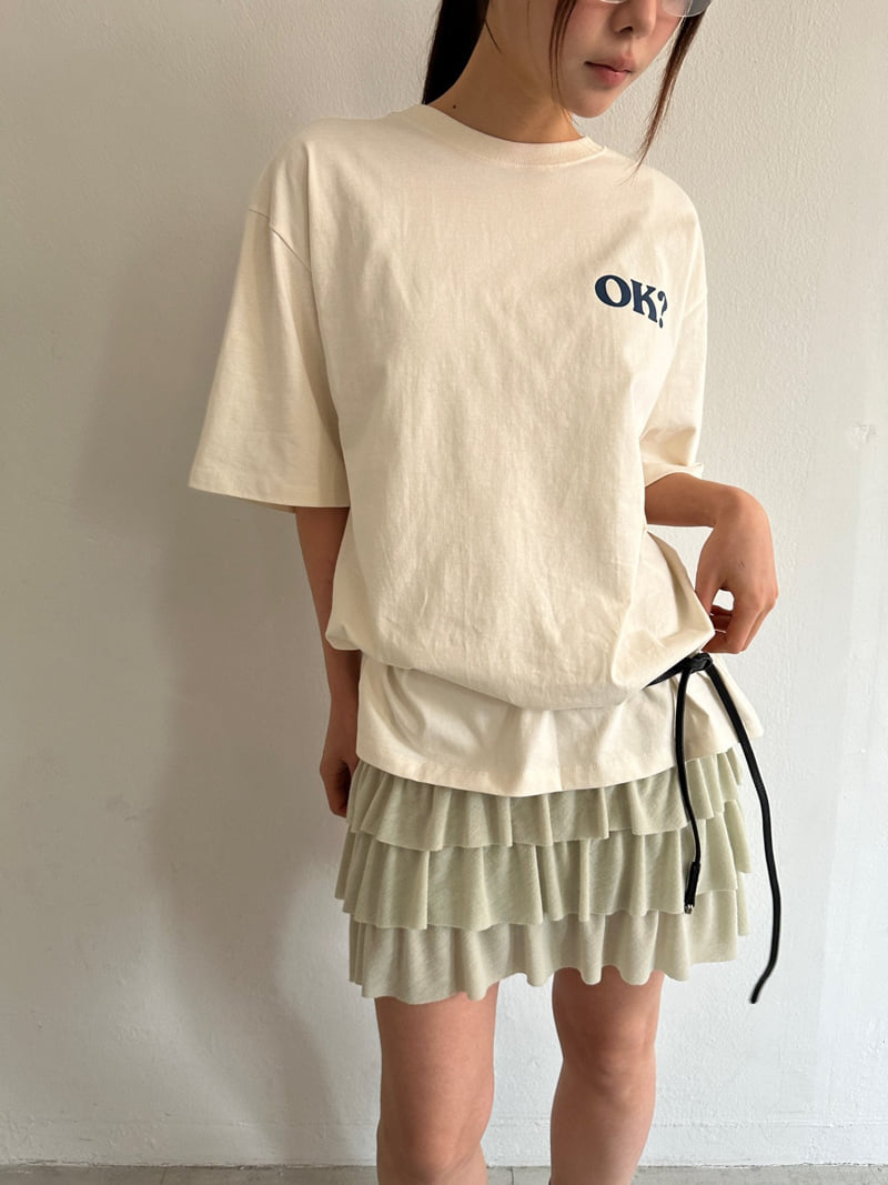 Unbound - Korean Women Fashion - #womensfashion - Every Tee - 4