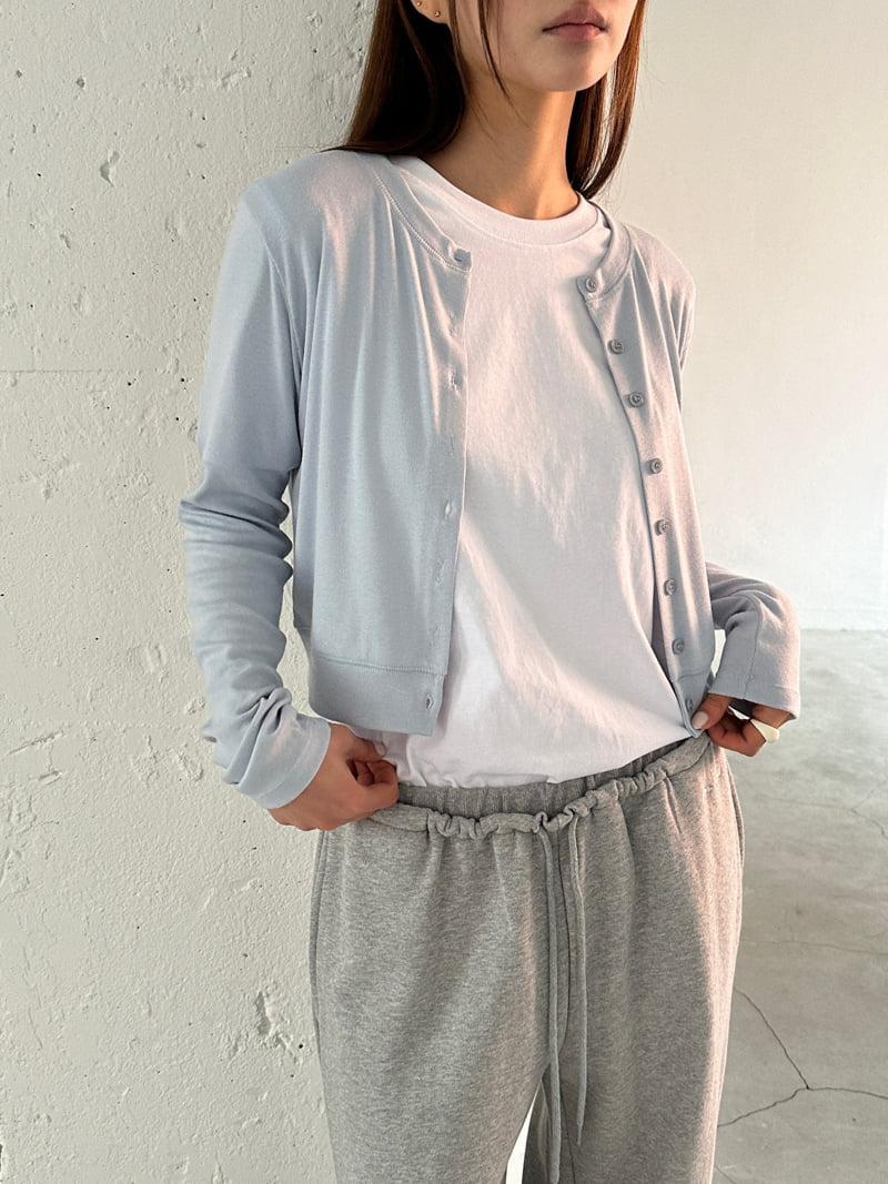 Unbound - Korean Women Fashion - #vintagekidsstyle - Margarete Cardigan - 5