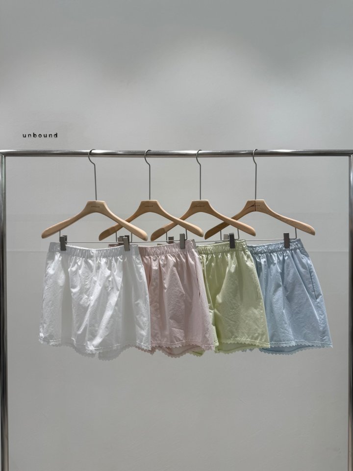 Unbound - Korean Women Fashion - #vintagekidsstyle - Oott Half Pants