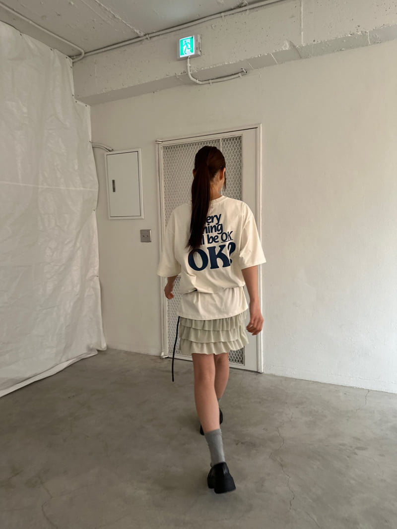 Unbound - Korean Women Fashion - #vintagekidsstyle - Every Tee - 5