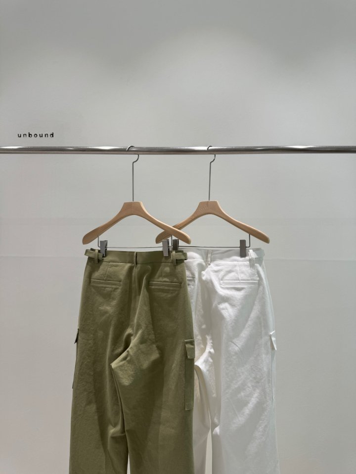 Unbound - Korean Women Fashion - #vintagekidsstyle - Is Cargo Pants - 3