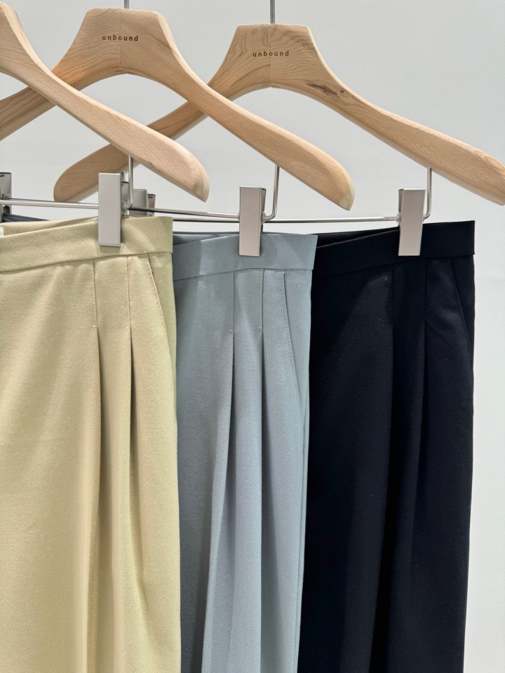 Unbound - Korean Women Fashion - #vintagekidsstyle - Steady Pants - 2