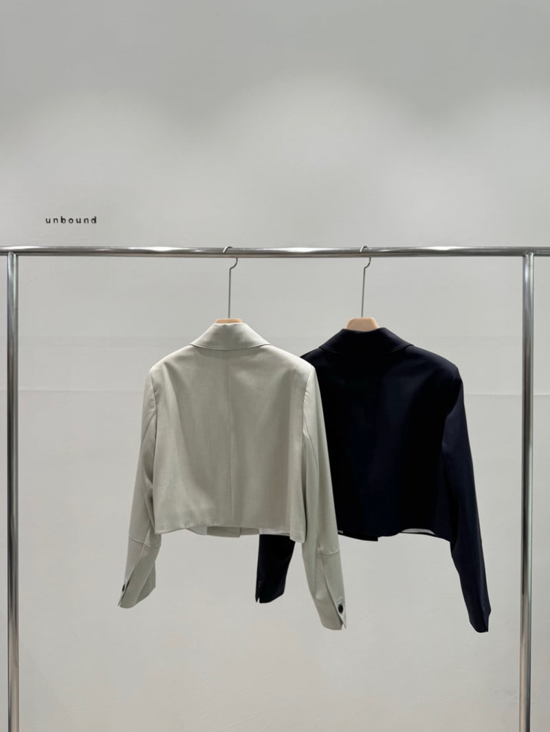 Unbound - Korean Women Fashion - #womensfashion - Sand Jacket - 12
