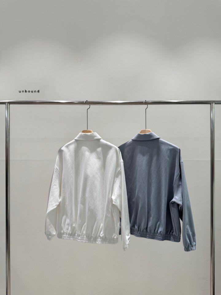 Unbound - Korean Women Fashion - #womensfashion - Standard Zip-up Anorak - 3