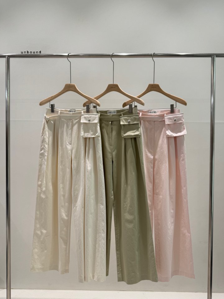 Unbound - Korean Women Fashion - #womensfashion - Alex Pants