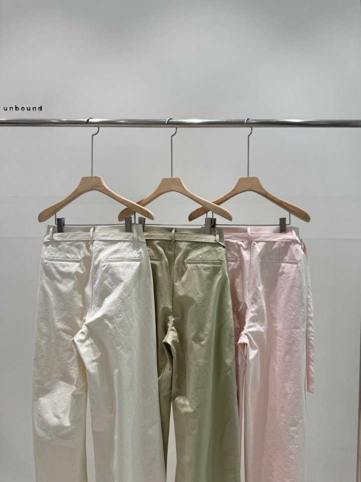 Unbound - Korean Women Fashion - #womensfashion - Alex Pants - 3