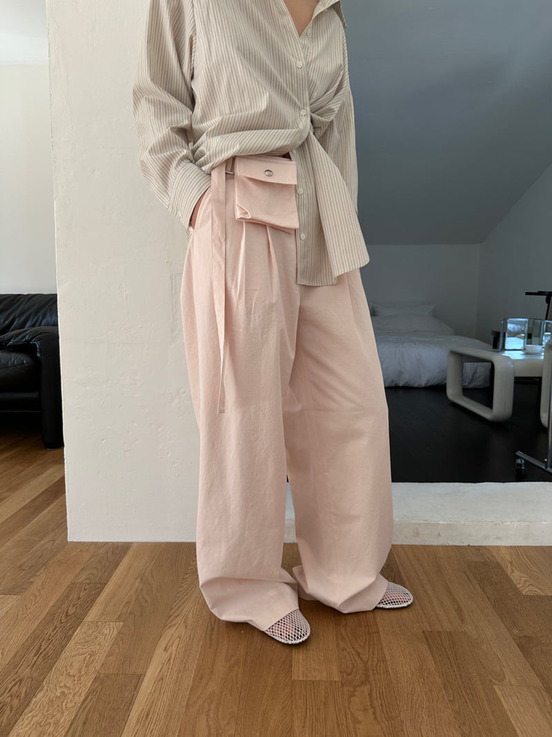 Unbound - Korean Women Fashion - #womensfashion - Alex Pants - 5