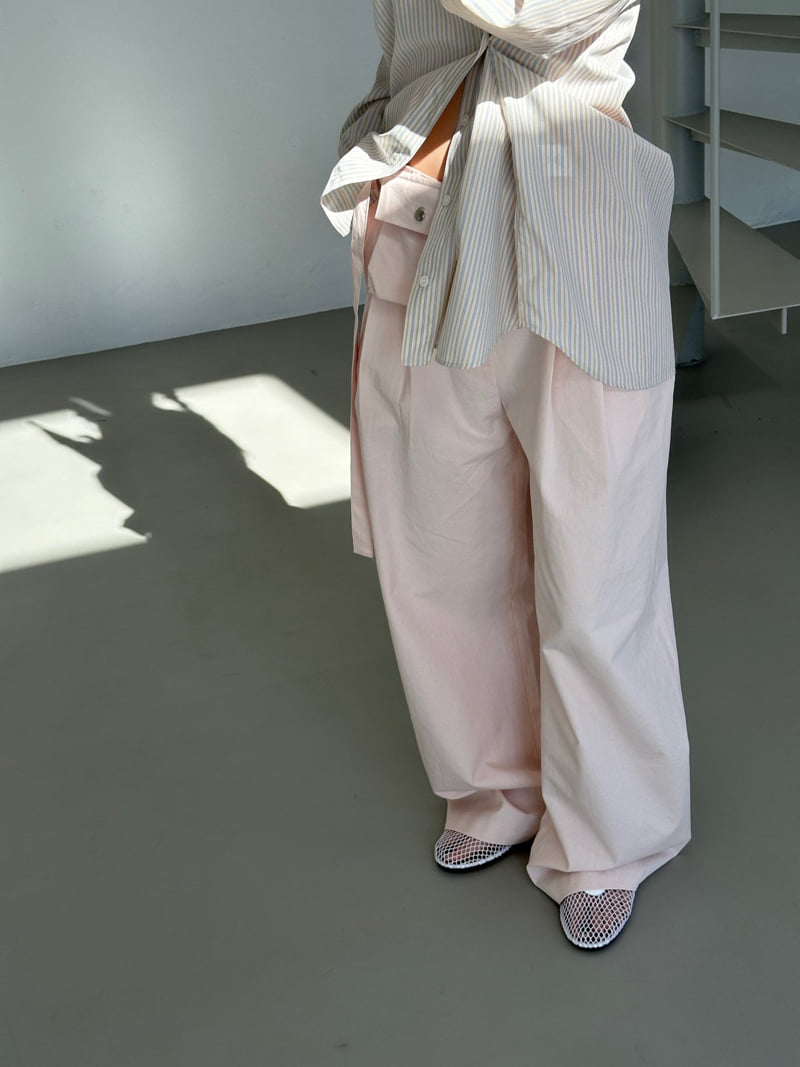 Unbound - Korean Women Fashion - #womensfashion - Alex Pants - 7