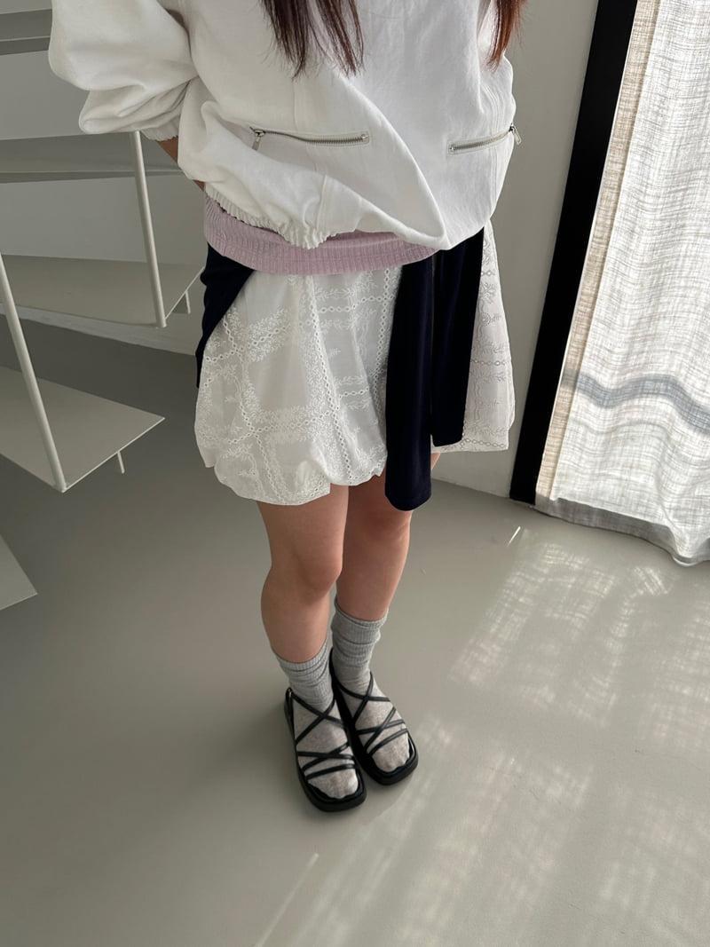 Unbound - Korean Women Fashion - #womensfashion - Rosa Skirt - 6