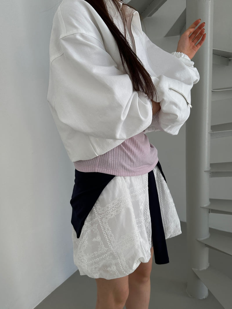 Unbound - Korean Women Fashion - #womensfashion - Rosa Skirt - 8