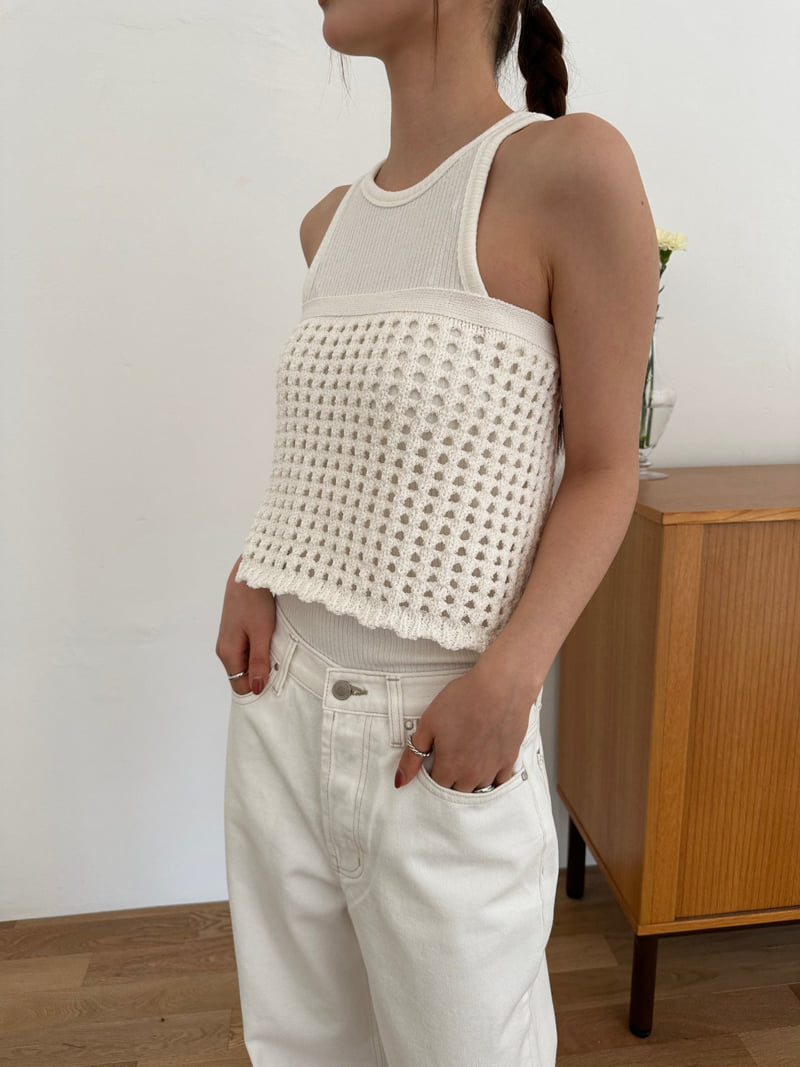 Unbound - Korean Women Fashion - #womensfashion - Scaci Wrap Knit Skirt - 11