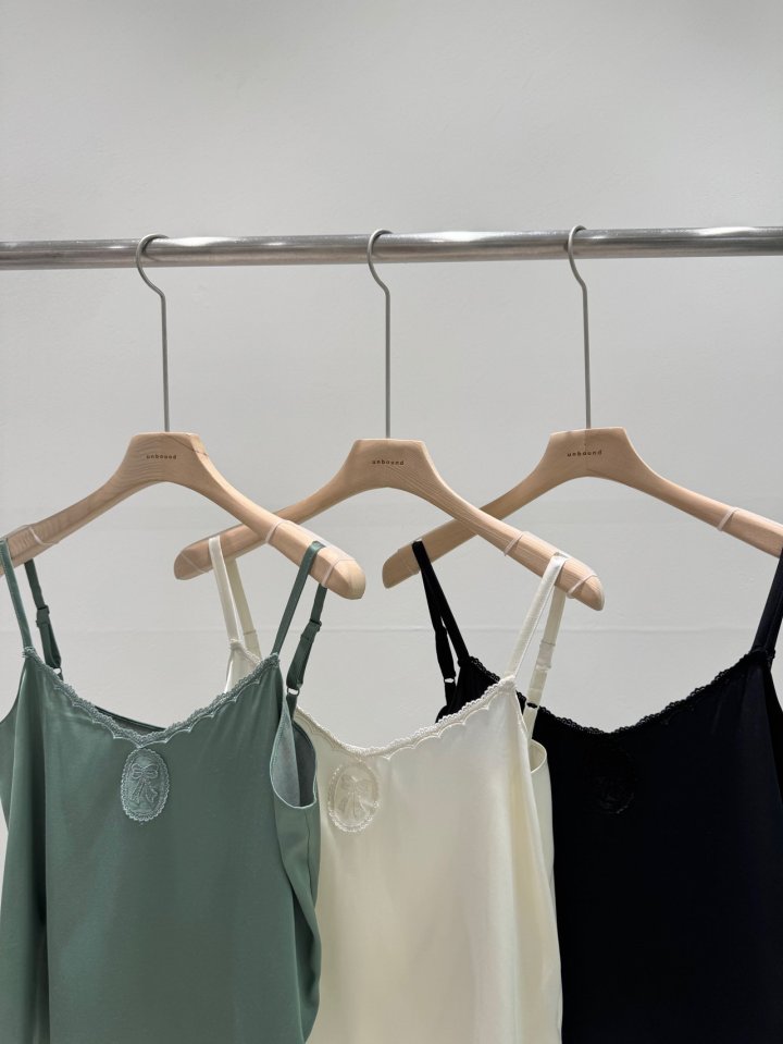 Unbound - Korean Women Fashion - #womensfashion - Melony Sleeveless Top - 2