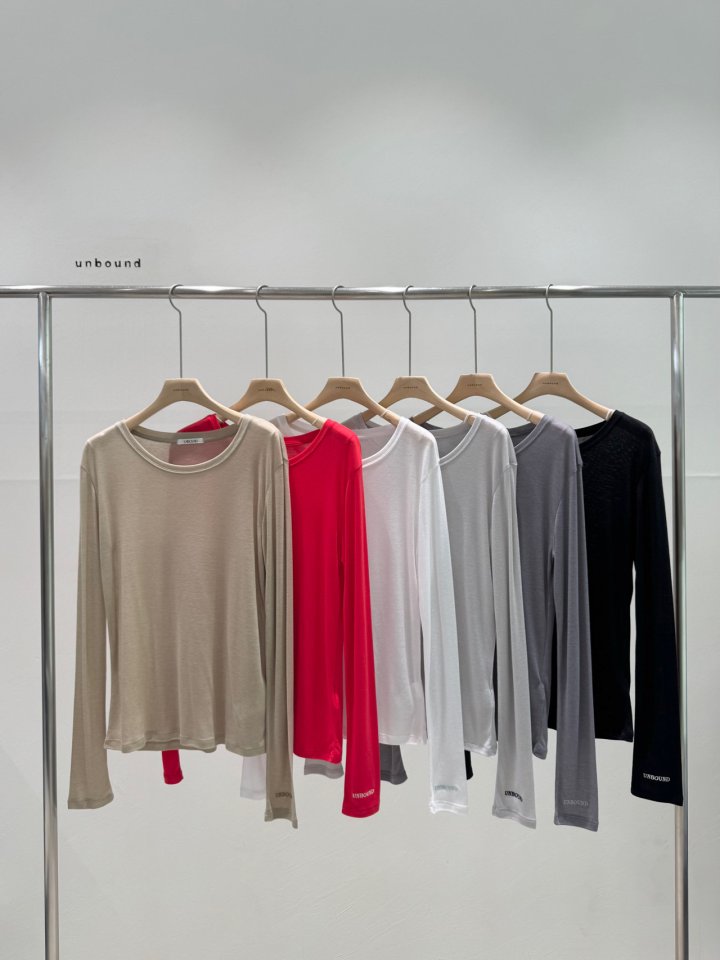 Unbound - Korean Women Fashion - #womensfashion - Fran Tee