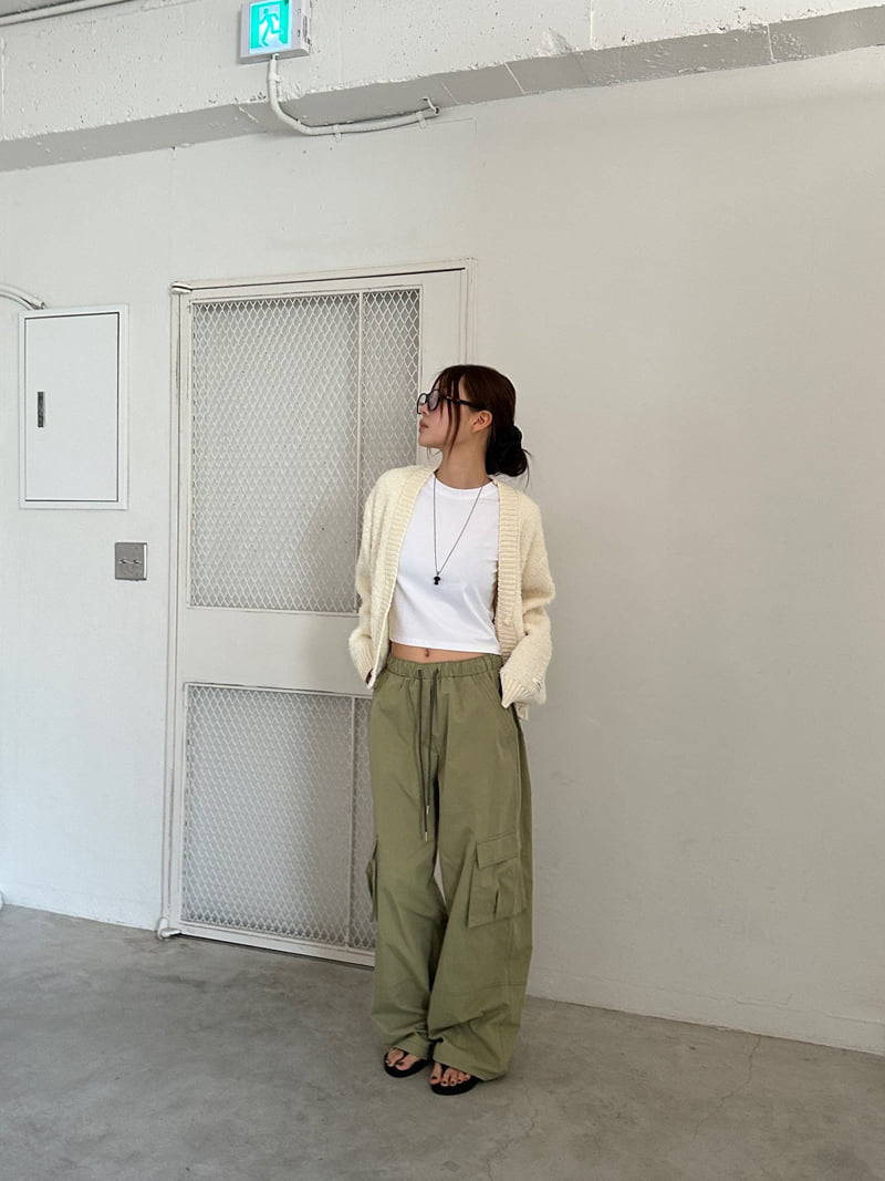 Unbound - Korean Women Fashion - #womensfashion - Dana Cargo Pants - 6