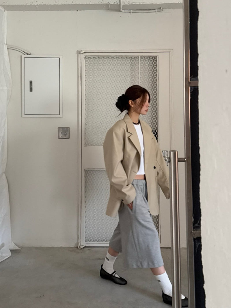 Unbound - Korean Women Fashion - #womensfashion - Max Bermuda Pants - 8