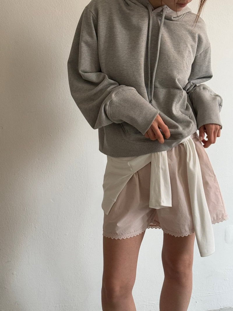 Unbound - Korean Women Fashion - #womensfashion - Wave Hood Top - 12