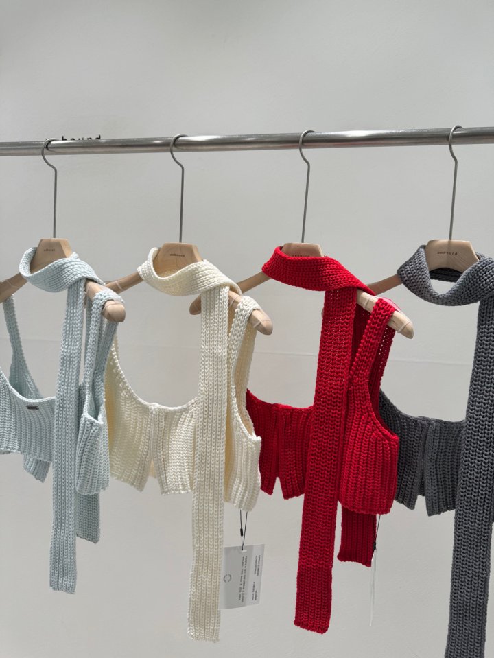 Unbound - Korean Women Fashion - #womensfashion - Muffle Bustier Top - 5