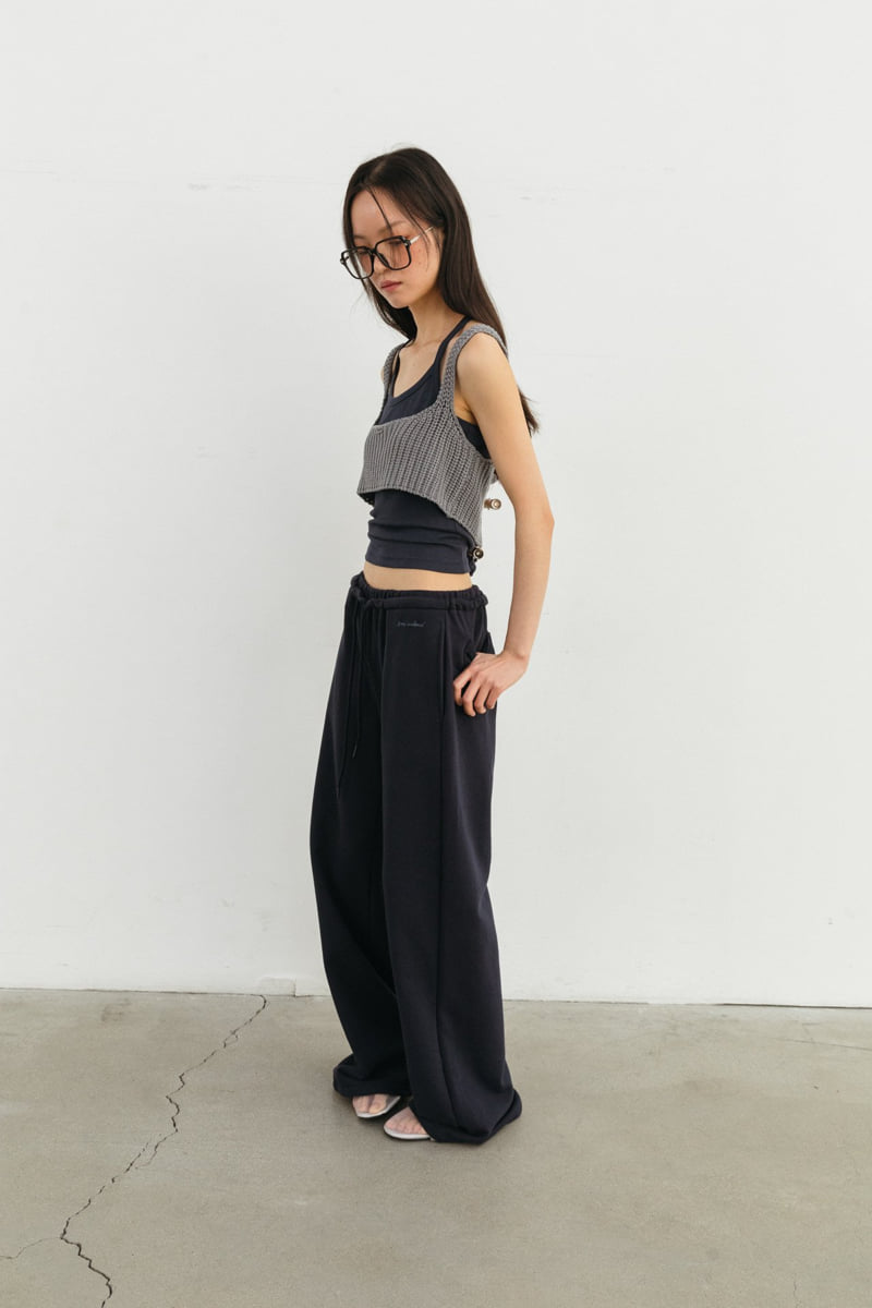 Unbound - Korean Women Fashion - #womensfashion - Muffle Bustier Top - 9