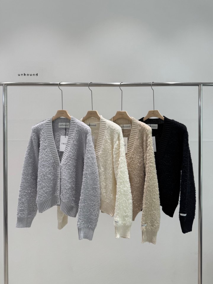 Unbound - Korean Women Fashion - #womensfashion - Curl Wing Cardigan