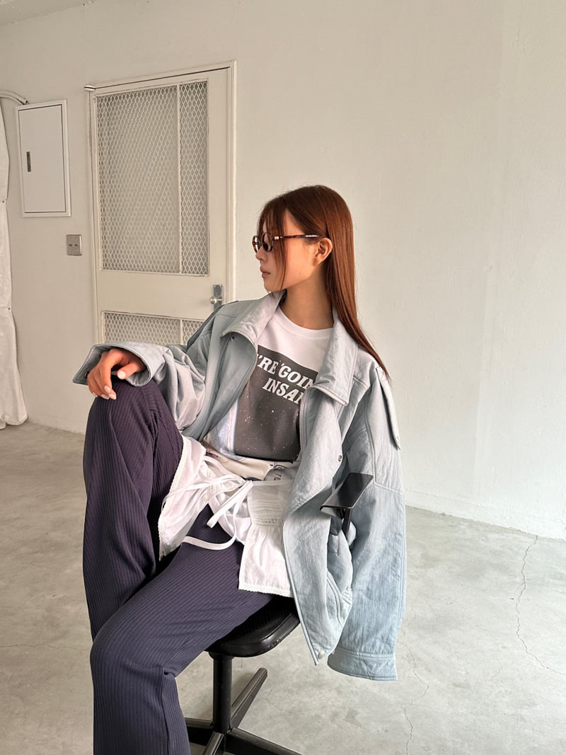 Unbound - Korean Women Fashion - #womensfashion - Wavy Jumper - 11