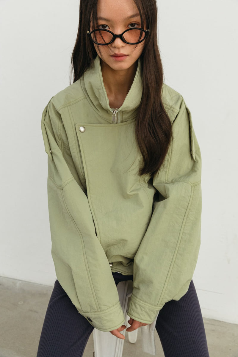 Unbound - Korean Women Fashion - #womensfashion - Wavy Jumper - 5