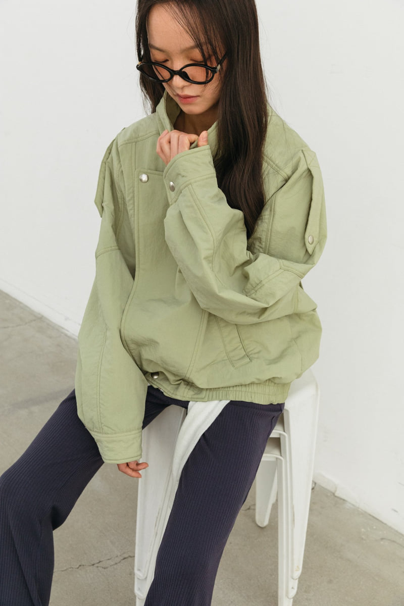 Unbound - Korean Women Fashion - #womensfashion - Wavy Jumper - 7