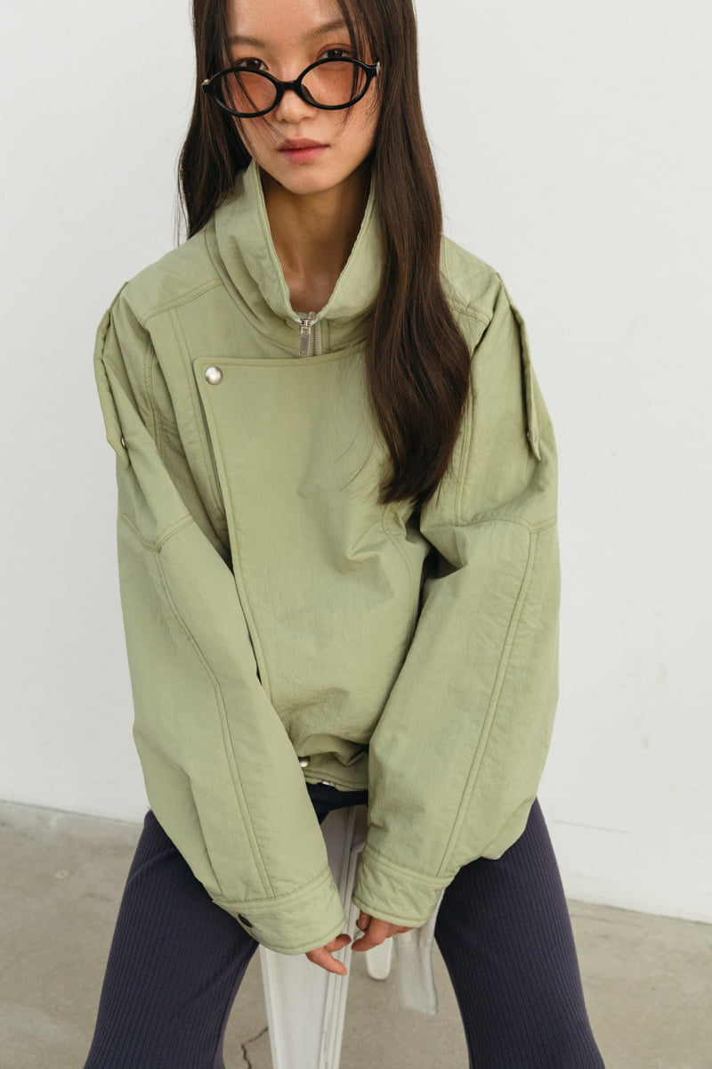 Unbound - Korean Women Fashion - #womensfashion - Wavy Jumper - 9