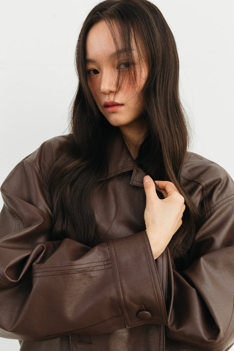 Unbound - Korean Women Fashion - #womensfashion - Choice Jacket - 10