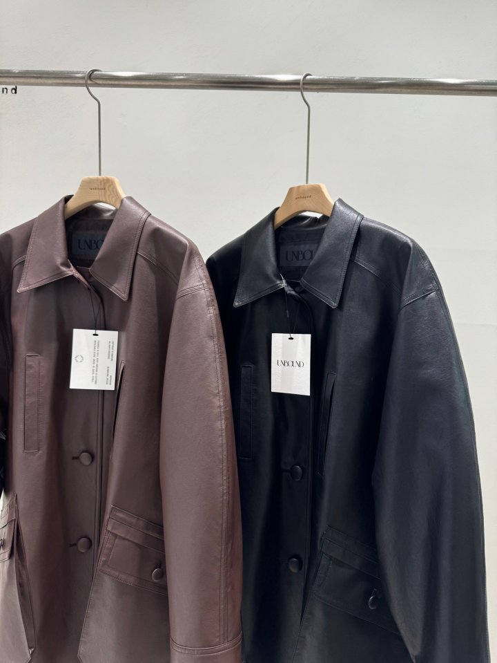 Unbound - Korean Women Fashion - #womensfashion - Choice Jacket - 2