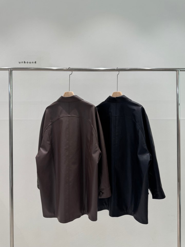 Unbound - Korean Women Fashion - #momslook - Choice Jacket - 4