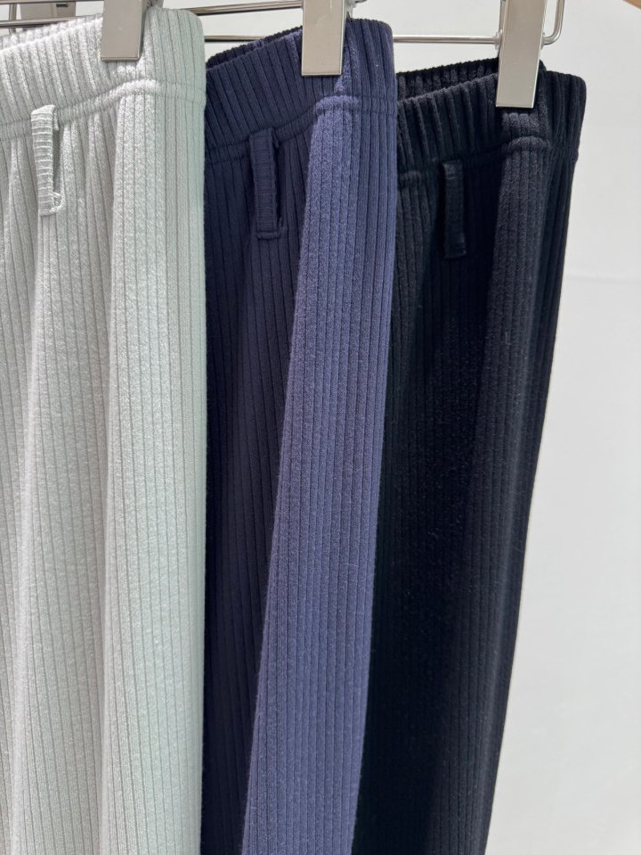 Unbound - Korean Women Fashion - #womensfashion - Vivi Pants - 3