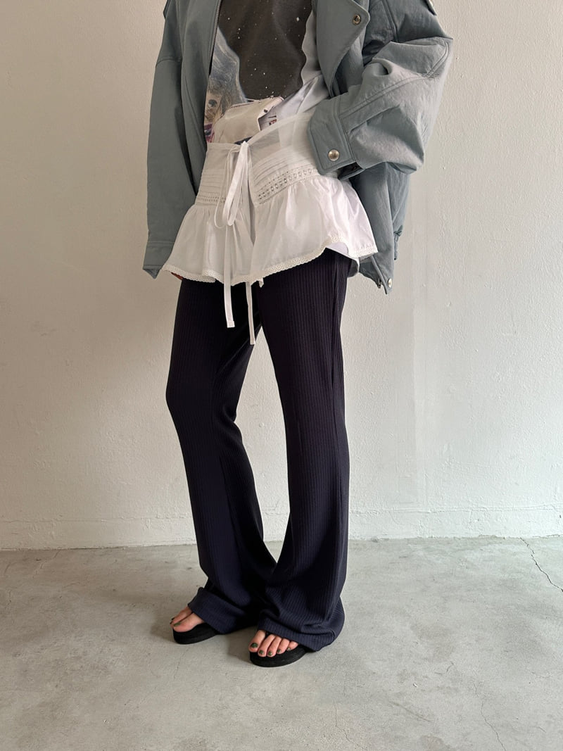 Unbound - Korean Women Fashion - #womensfashion - Vivi Pants - 5