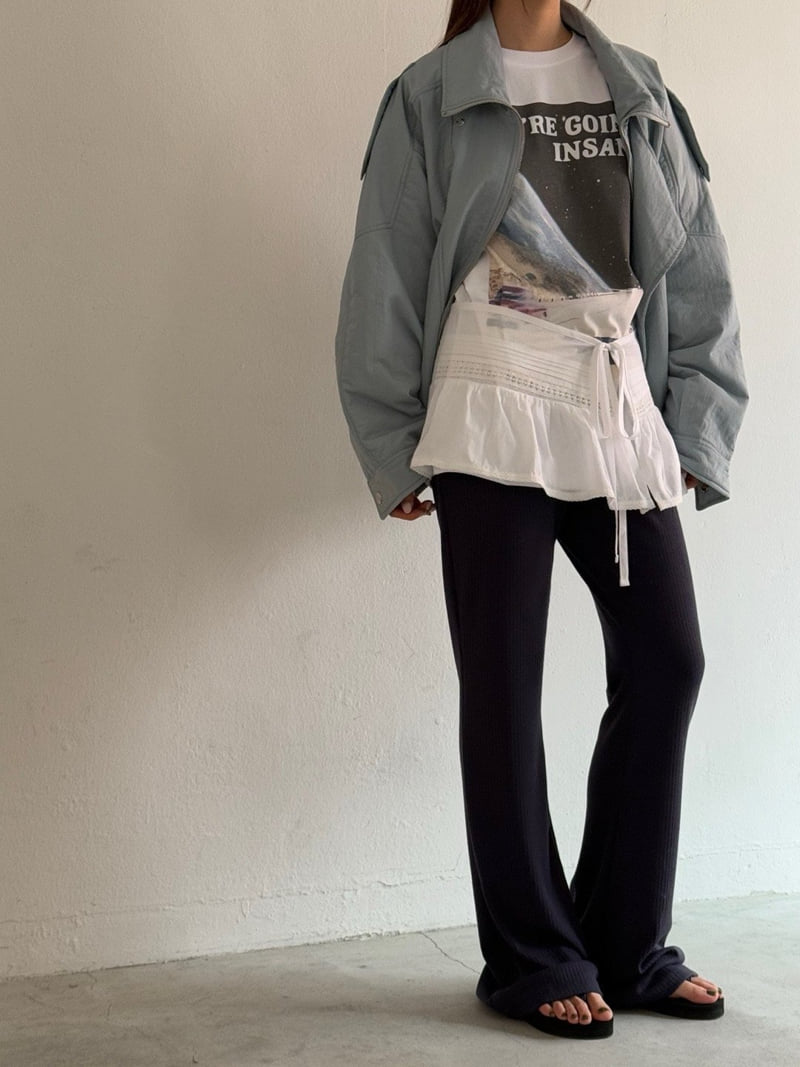 Unbound - Korean Women Fashion - #womensfashion - Vivi Pants - 7