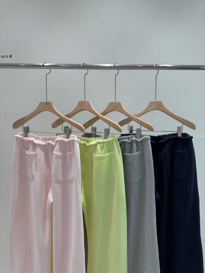 Unbound - Korean Women Fashion - #momslook - Moss Pants - 4