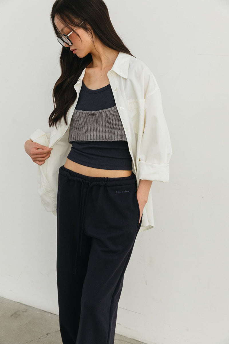 Unbound - Korean Women Fashion - #womensfashion - Moss Pants - 6
