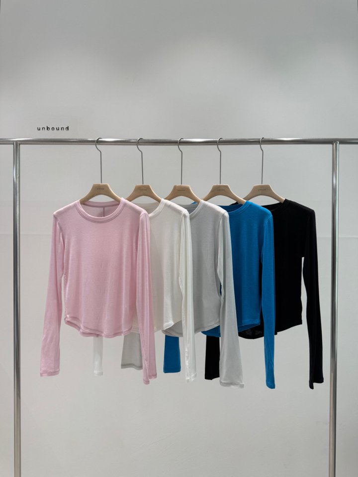 Unbound - Korean Women Fashion - #womensfashion - Forever Tee