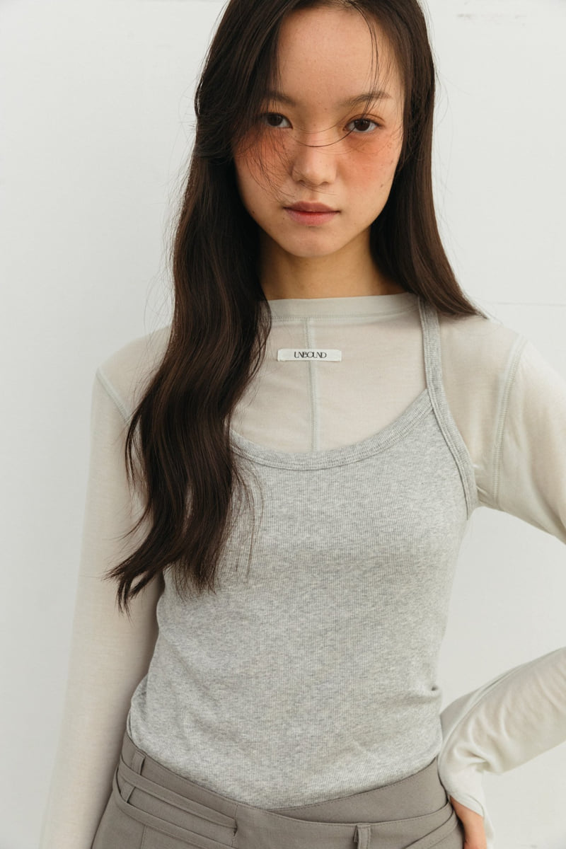 Unbound - Korean Women Fashion - #womensfashion - Forever Tee - 7